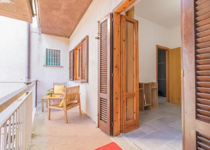 Διαμέρισμα Casa Dory Μπολσένα